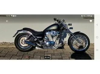 suzuki vs 1400 intruder