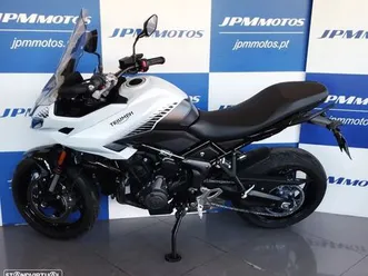 triumph tiger 660 sport