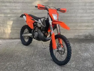 ktm 250 exc 2017 carburatore