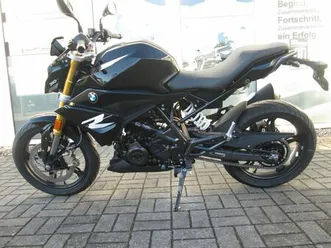 bmw g 310 r / 1. hand / inkl. werksgarantie