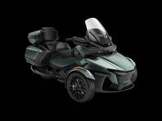 can-am spyder rt limited / my2026 / apple-carplay