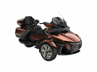 can-am spyder rt sea-to-sky/ my2026 / apple-carplay