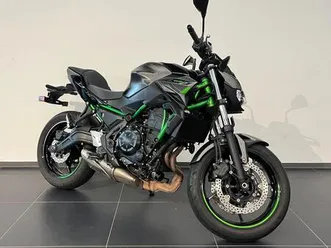 kawasaki z650