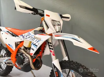 ktm 450 exc-f six days my2024