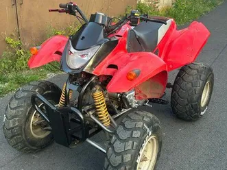 quad 250 barossa