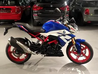 bmw g 310 r premium selection !