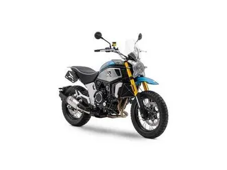 vendo cfmoto 700cl-x adventure (2023 - 25) nuova a monza (codice 9885749) - moto.it