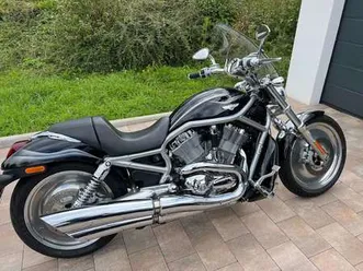harley-davidson v-rod