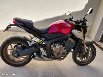 vend honda cb 650 r