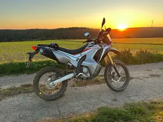honda crf 250 rally
