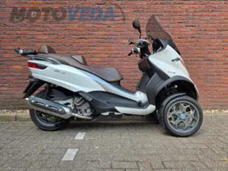 piaggio mp3 500 lt business abs/asr (bj 2015) — motoren | piaggio — marktplaats