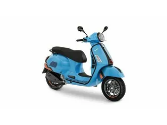 moto neuve: vespa gts 310 supersport