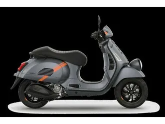 moto neuve: vespa gtv 310