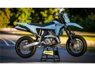 vendo suzuki dr-z4sm (2025) nuova a rieti (codice 9885763) - moto.it