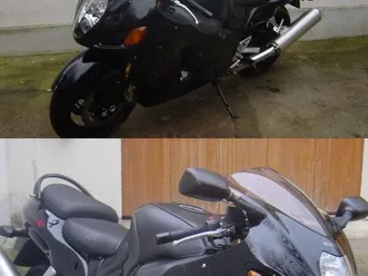 suzuki hayabusa 1300r – 2003 – 43 400 km