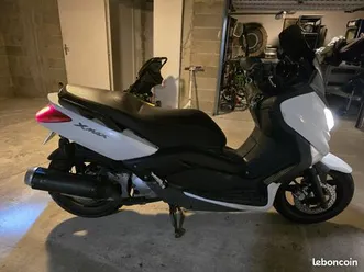 scooter yamaha 2 roues