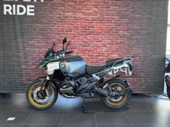 bmw r 1300 gs adventure automaat — motoren | bmw — marktplaats