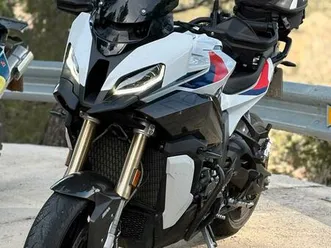 bmw s1000xr m-paket carbon-paket garantie 08.2028