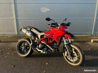 ducati hyper motard 939 5133km garantie 12 mois
