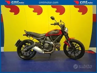 ducati scrambler 800 garantita e finanziabile