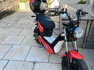 scooter électrique e-bonsaï 50