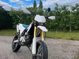 fantic enduro 125 six days