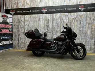 harley-davidson electra glide ultra limited flhtk (bj 2021) — motoren | harley-davidson — marktplaats