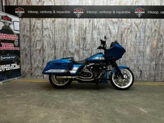 harley-davidson road glide st fast johnnie (bj 2023) 13,999 — motoren | harley-davidson — marktplaats