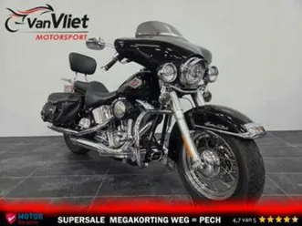 harley-davidson softail heritage classic (bj 2001) — motoren | harley-davidson — marktplaats