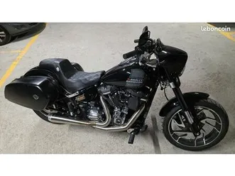 harley flsb sport glide