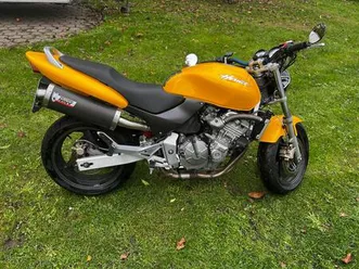 honda hornet 600