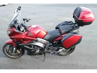 honda cbf travel édition