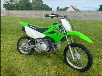 110 klx 2021 , 2500