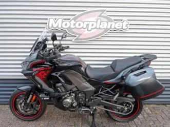 kawasaki versys 1000 (bj 2021) — motoren | kawasaki — marktplaats