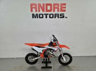 ktm 50 sx — motoren | ktm — marktplaats