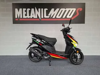 one 50 cc - classe a 25km/hr - depart immediat