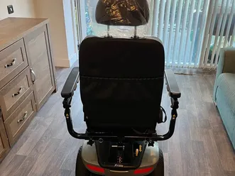 pride mobility scooter