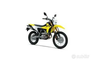 suzuki dr-z 400s