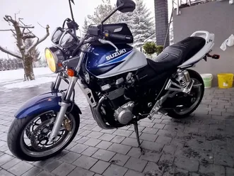 suzuki gsx1400 - icon virago 535 mint