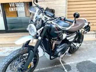 triumph scrambler 1200xc