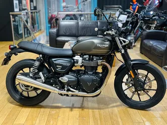 triumph speed twin 900