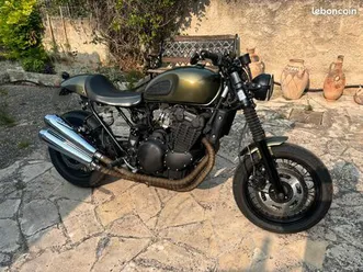 vends triumph thunderbird 900 sport