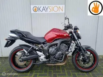 leuke yamaha fz6 s2 (bj 2009) nieuwe type! — motoren | yamaha — marktplaats