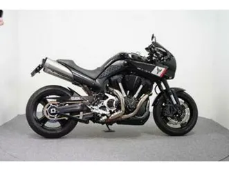 yamaha mt-01 special (bj 2009) — motoren | yamaha — marktplaats