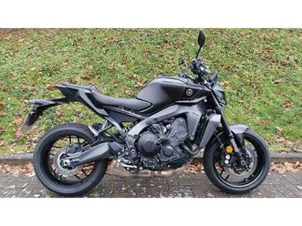 yamaha mt-09 y-amt