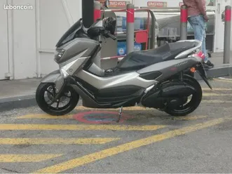 n max yamaha 125