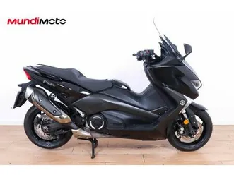 yamaha t-max 530 dx - mundimoto