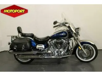 yamaha xv 1700 road star (bj 2008) — motoren | yamaha — marktplaats