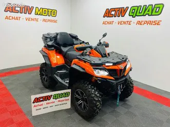 ? cfmoto cforce 1000 t3 4x4 eps 09/2024 936 km ? - activquad - envoi / reprise / facilité de paiement