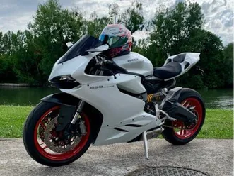ducati 899 panigale